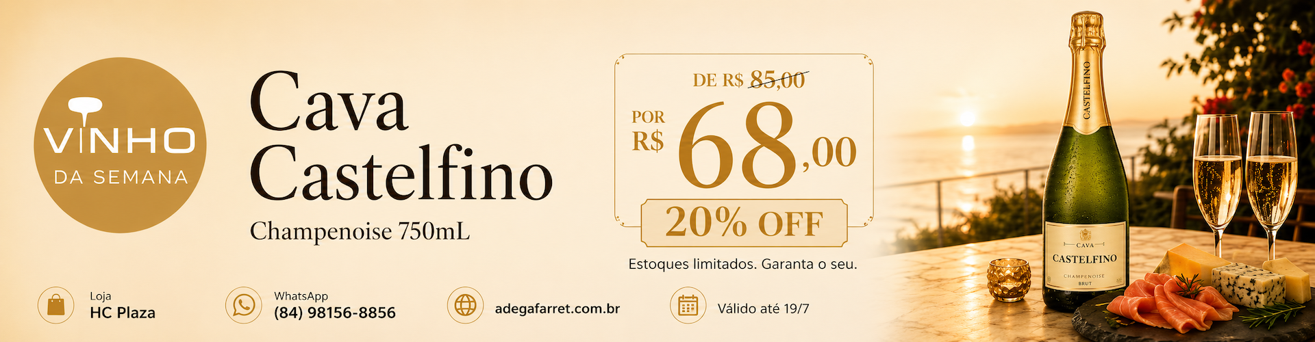 Vinho da Semana