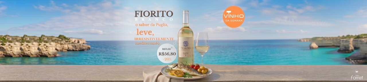 Vinho da Semana