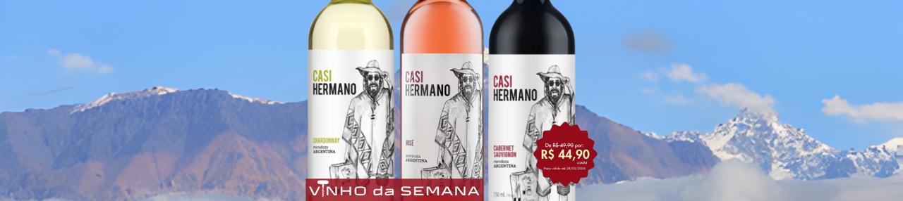Vinho da Semana