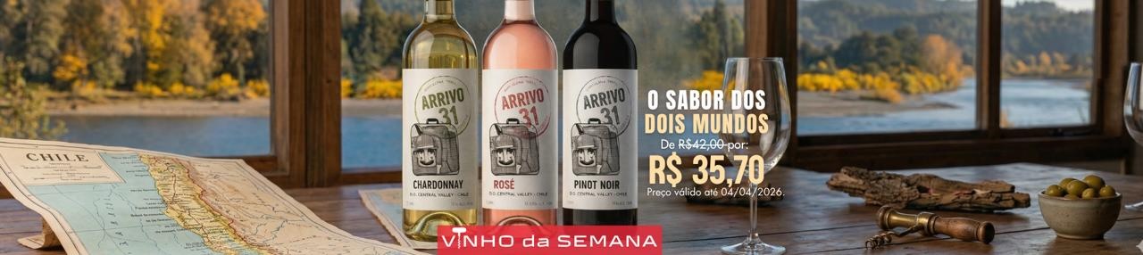Vinho da Semana