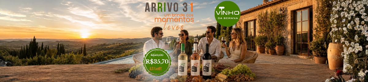 Vinho da Semana