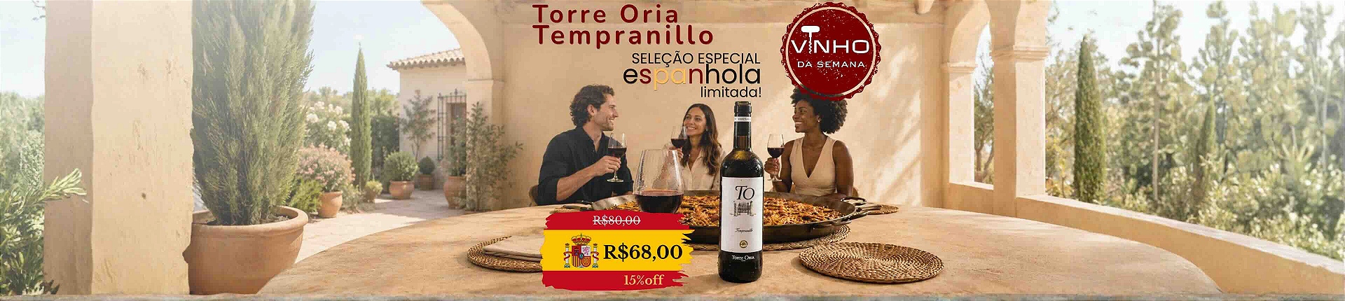 Vinho da Semana