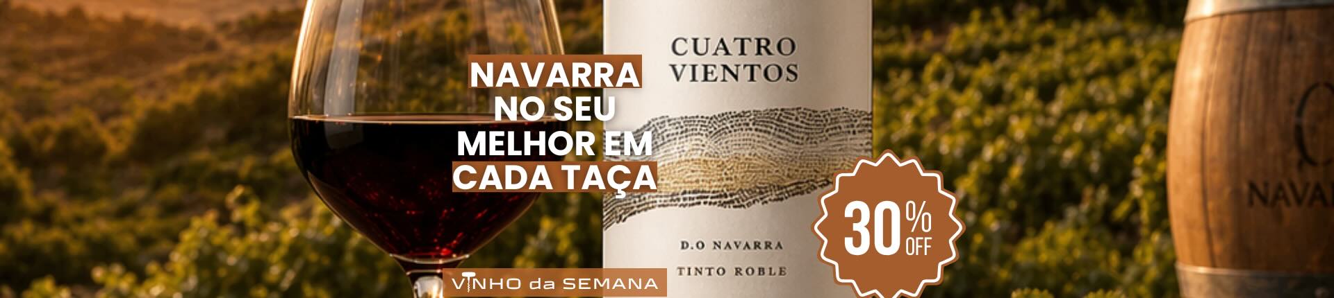 Vinho da Semana
