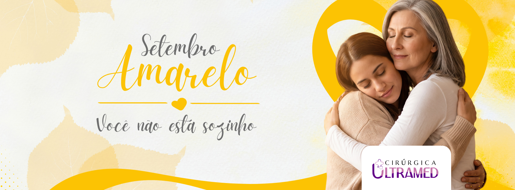 Setembro Amarelo | Ultramed