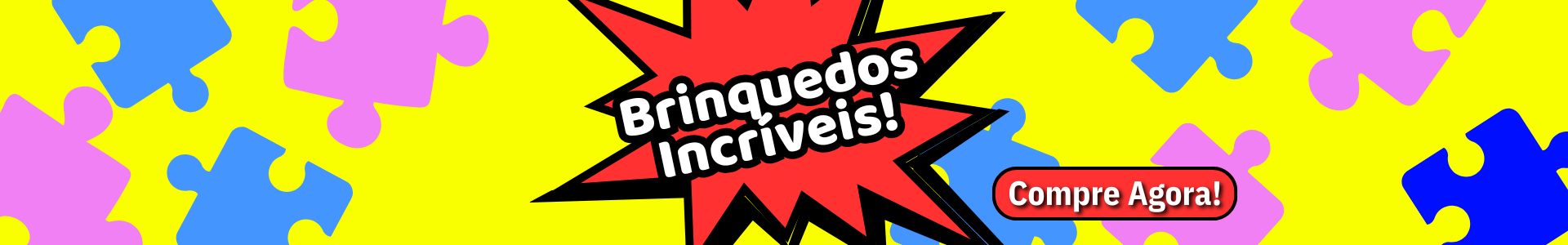 Brinquedos incríveis