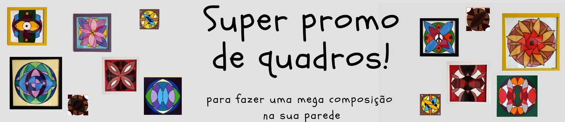 Promo quadros