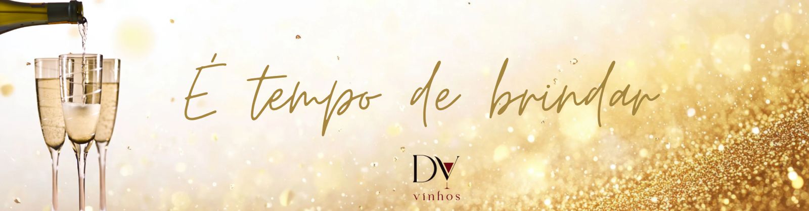 Espumantes para brindar