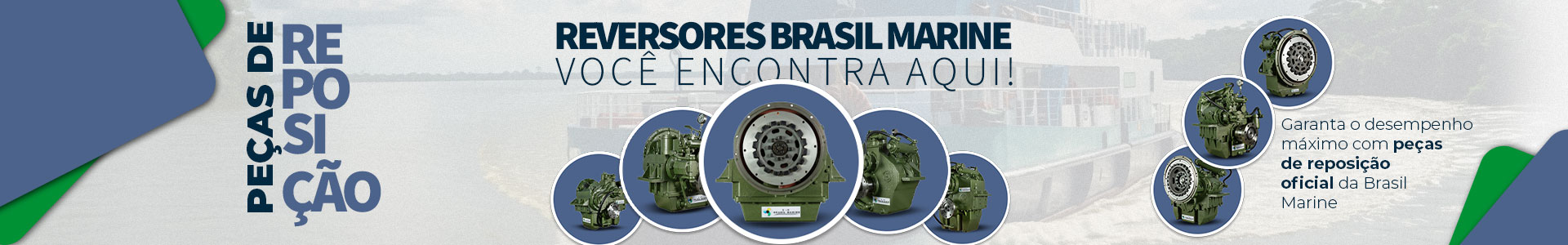 Reversores Brasil Marine