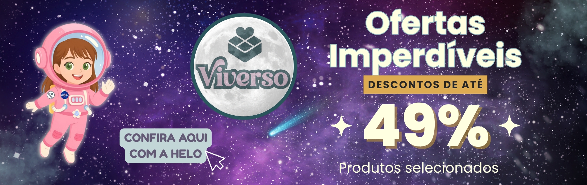 OFERTAS IMPERDÍVEIS