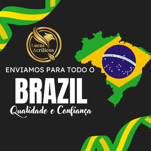 Enviamos para todo o Brasil mobile