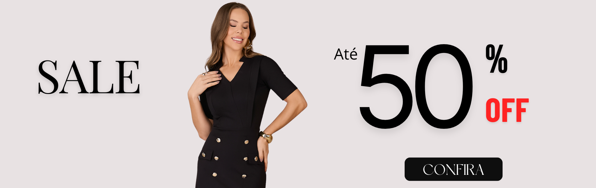 Liquidacao Moda Modesta
