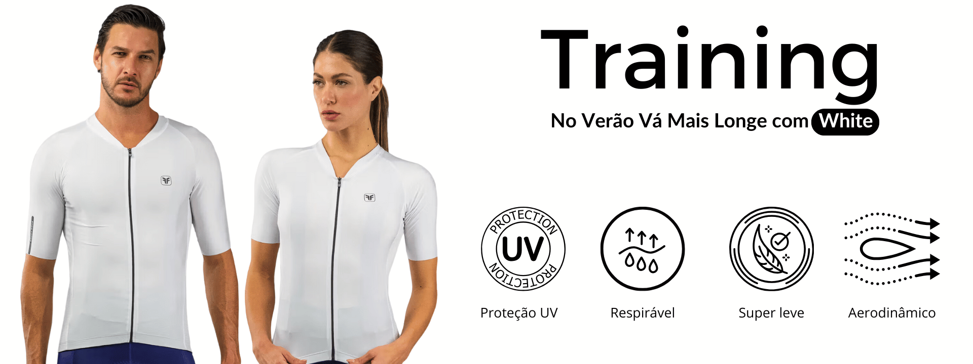 Trainning White