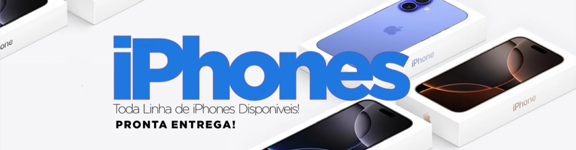 Banner IPhones