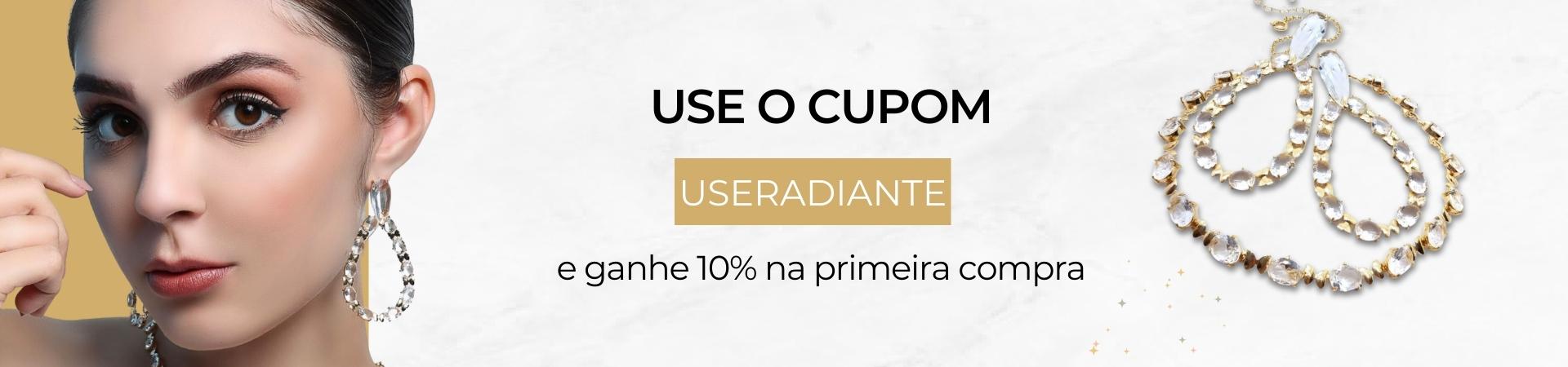 Cupom Novo Cliente