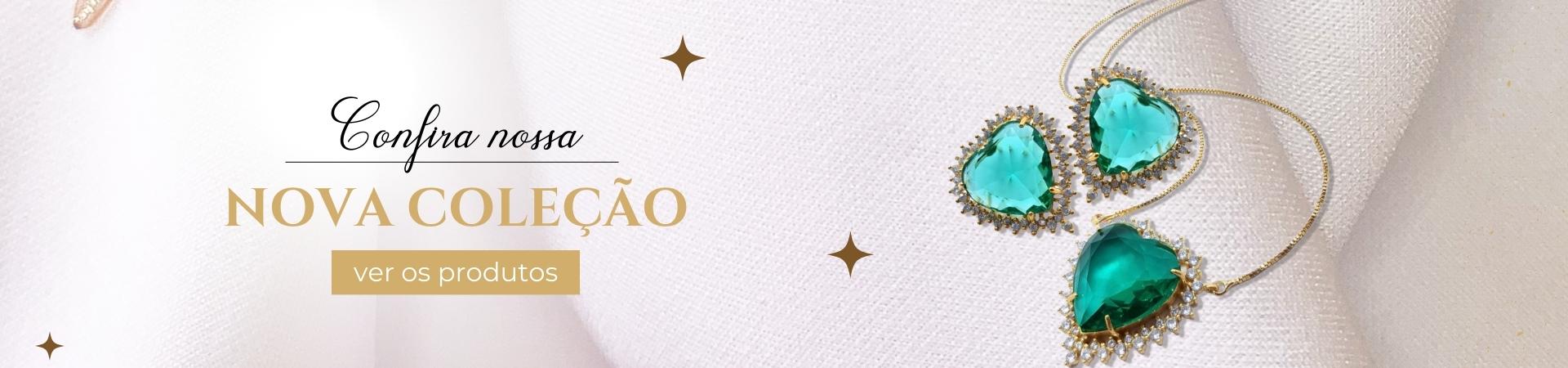 Confira nossa nova coleção - Radiante Semijoias @desktop