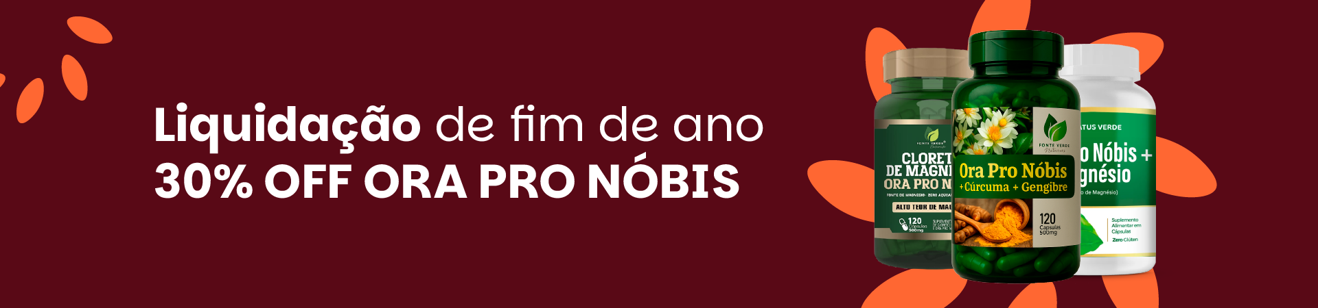 ORA PRO NÒBIS