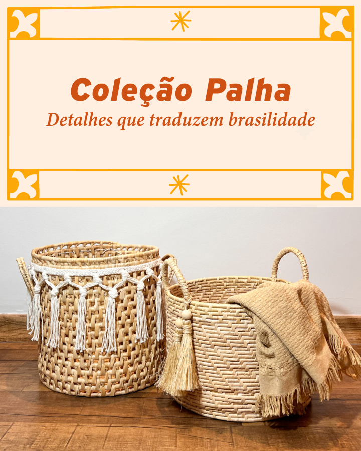 coleção palha mobile