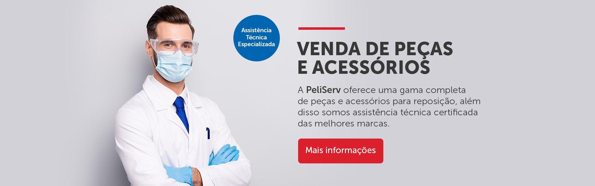 Peças e Acessórios