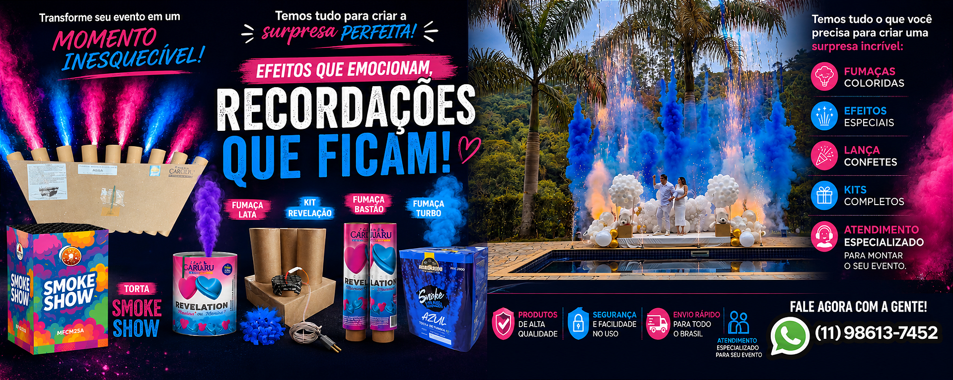 Chá Revelação