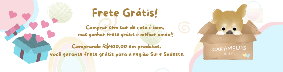 Frete gratis