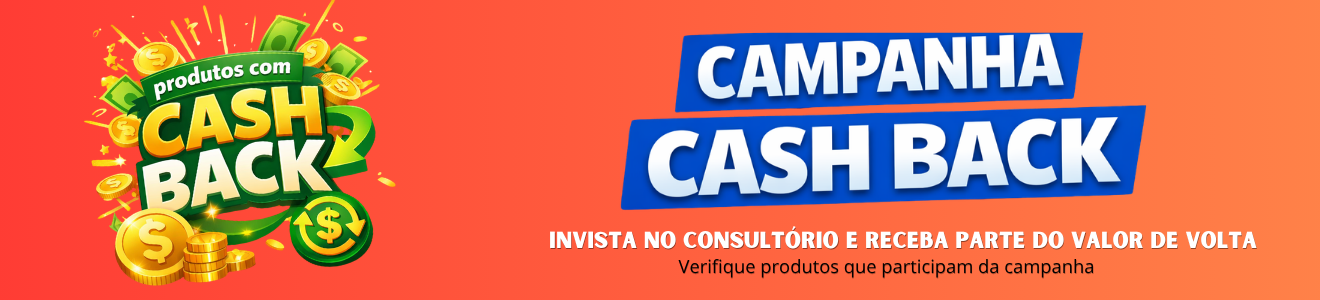 campanha cash back