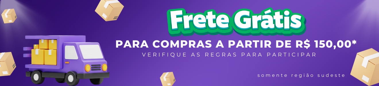 Frete Grátis