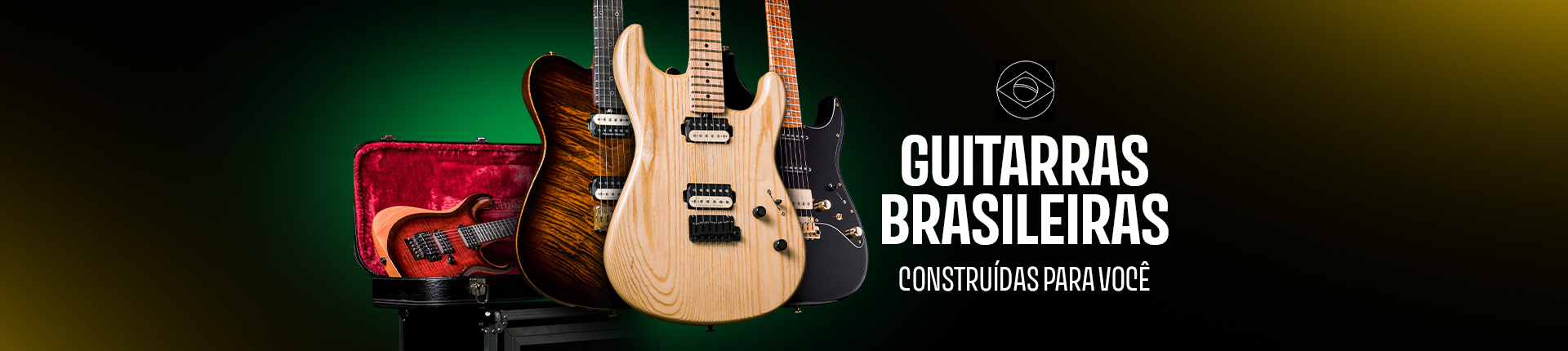 Guitarras Brasileiras