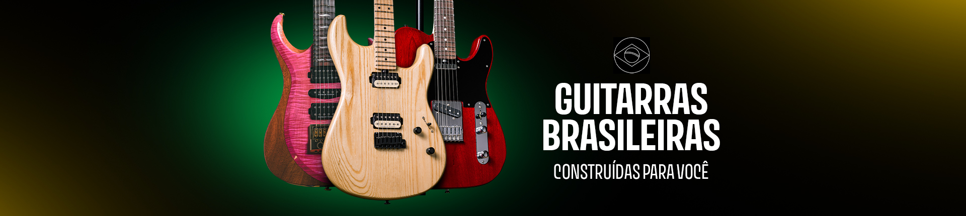 Guitarras Brasileiras