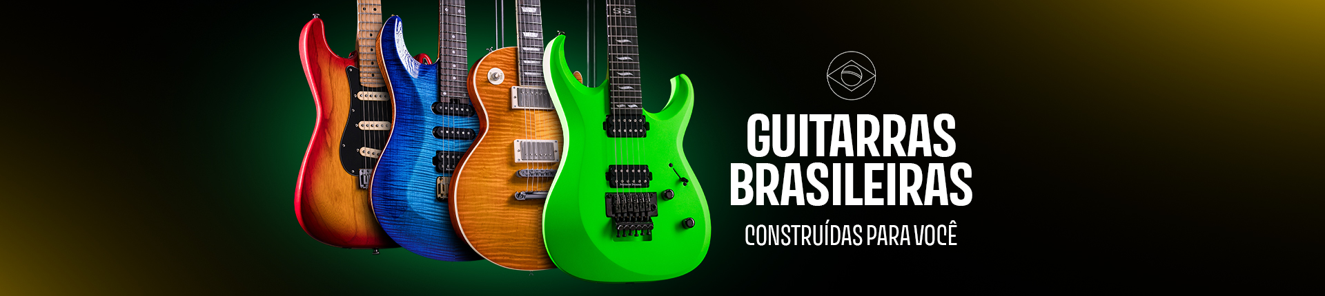 Guitarras Brasileiras
