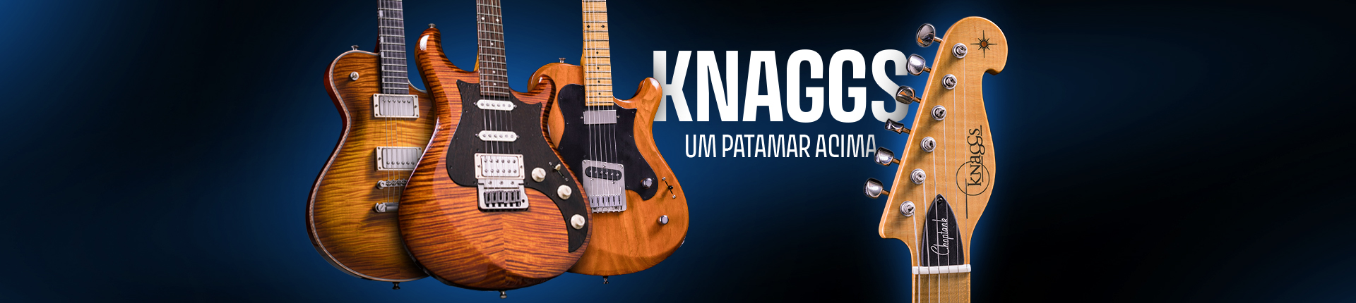 Guitarras Knaggs