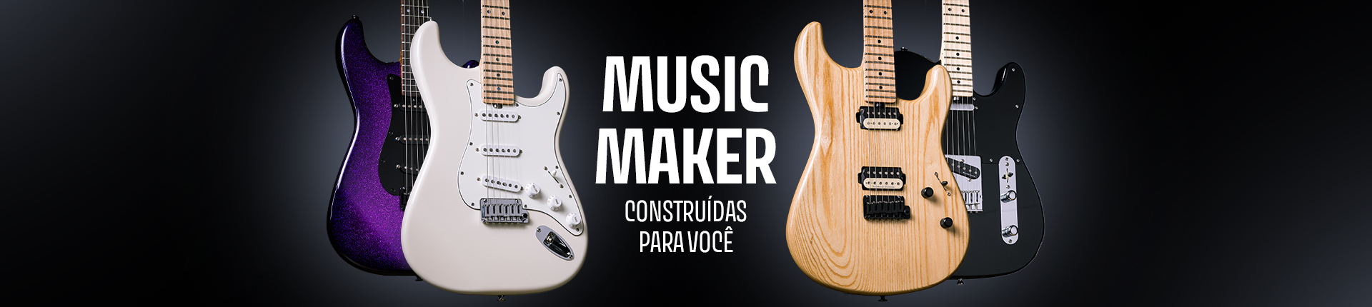 Guitarras Brasileiras