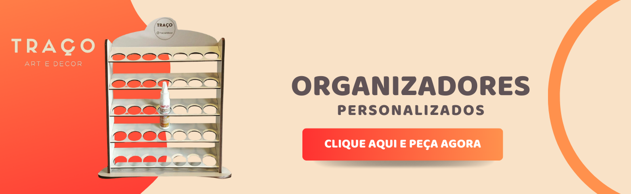 Organizadores personalizados