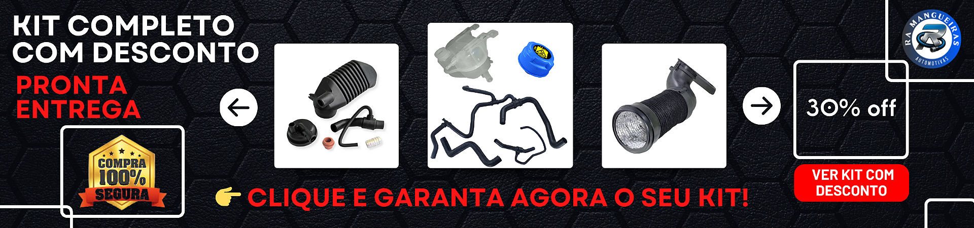 BANNER kit