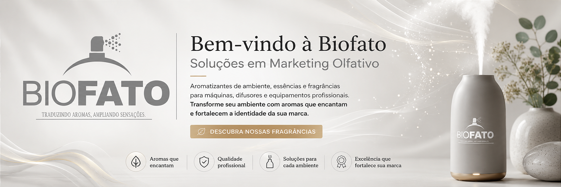 Bem vindos