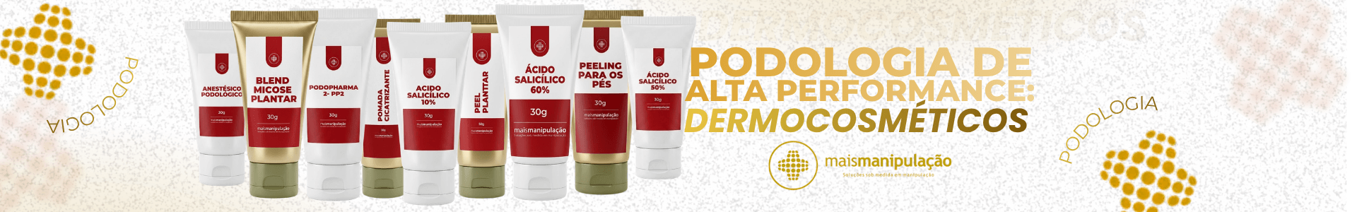 Nova Linha Podologia I