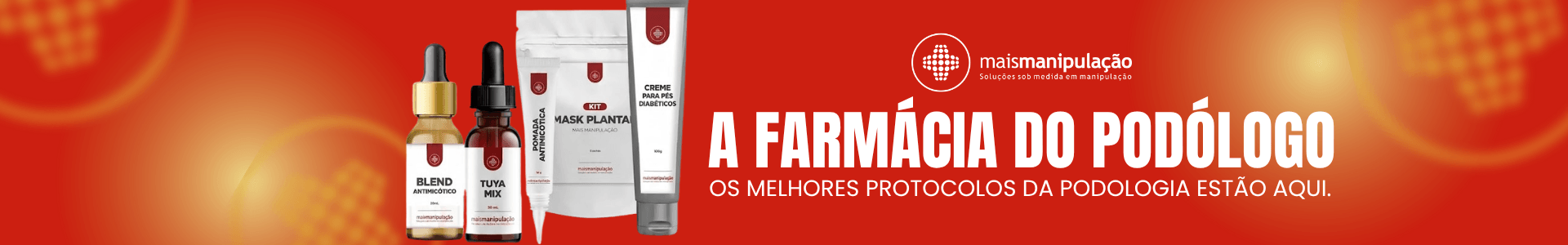 A Farmacia do Podólogo