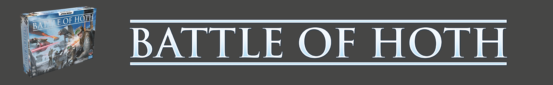 Star Wars Battle of Hott