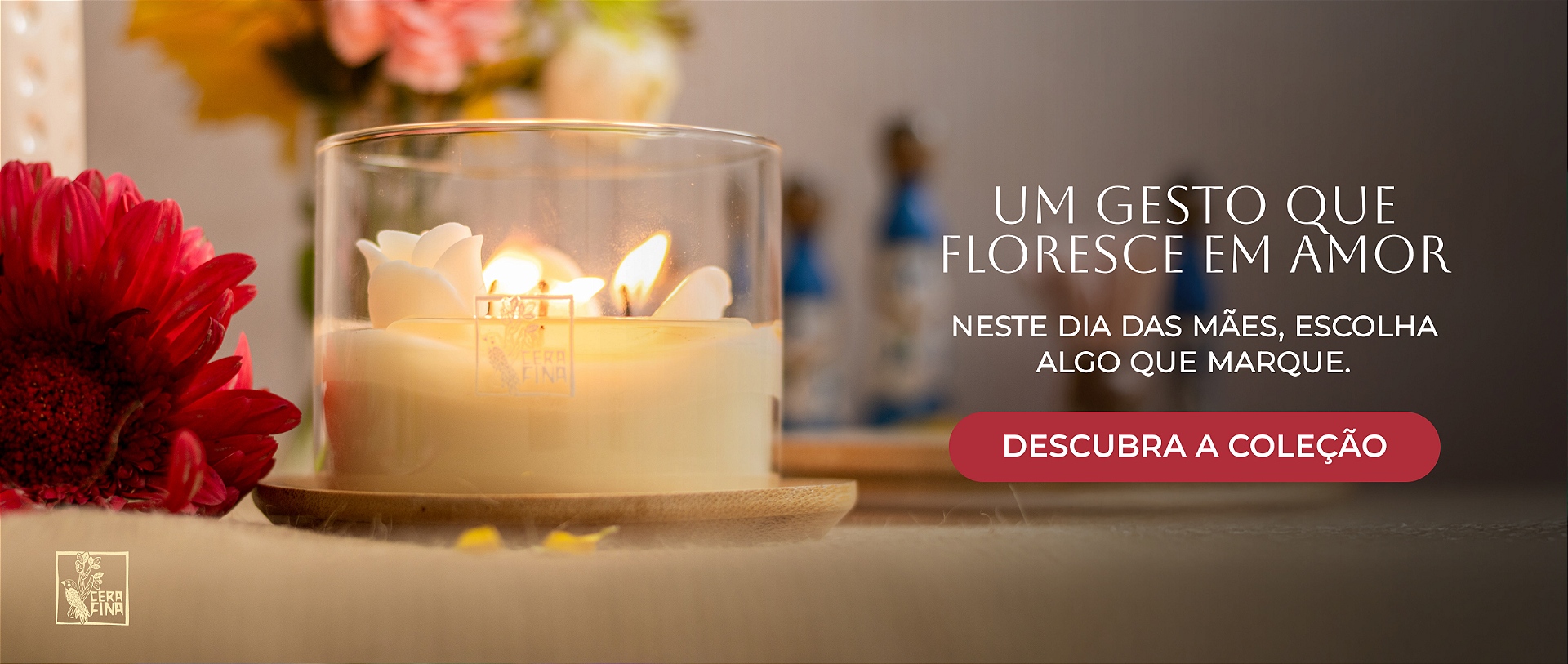 Coleção flores
