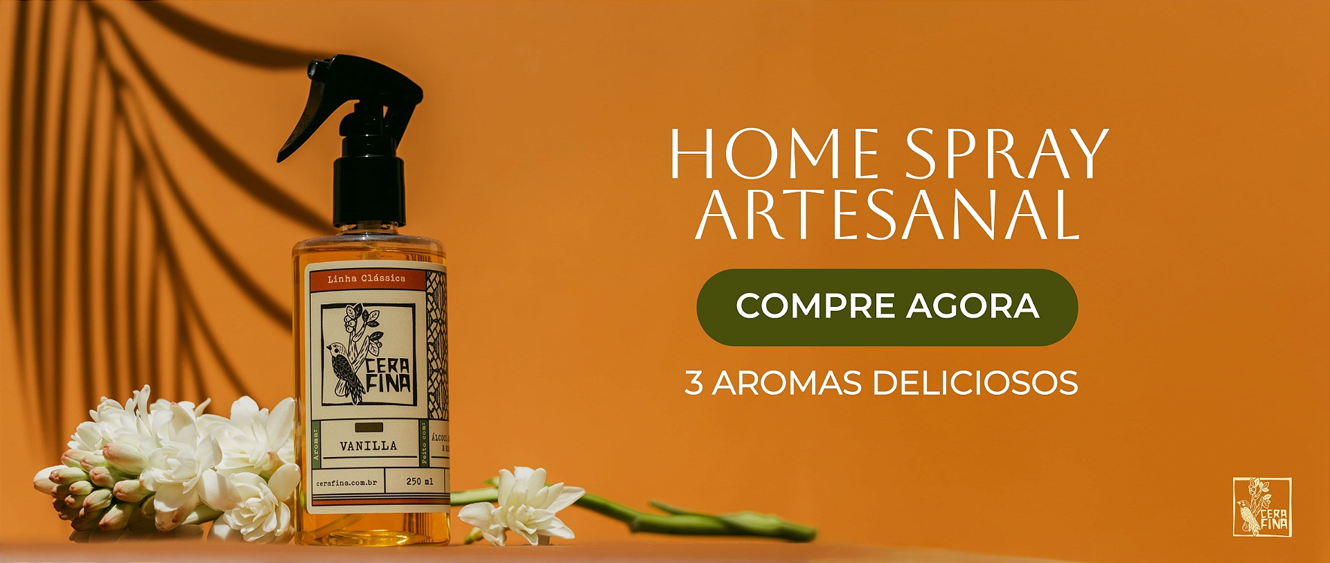 Home Spray artesanal