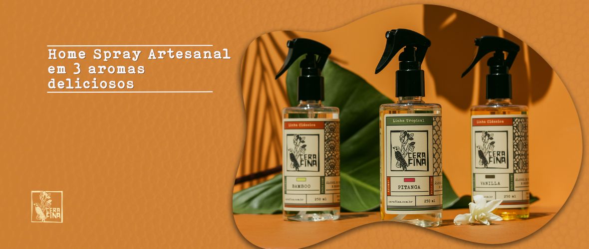 Home Spray Pitanga 250ml