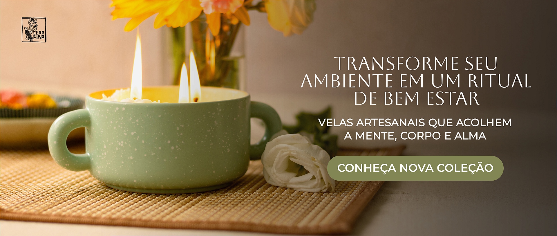 Nova coleção