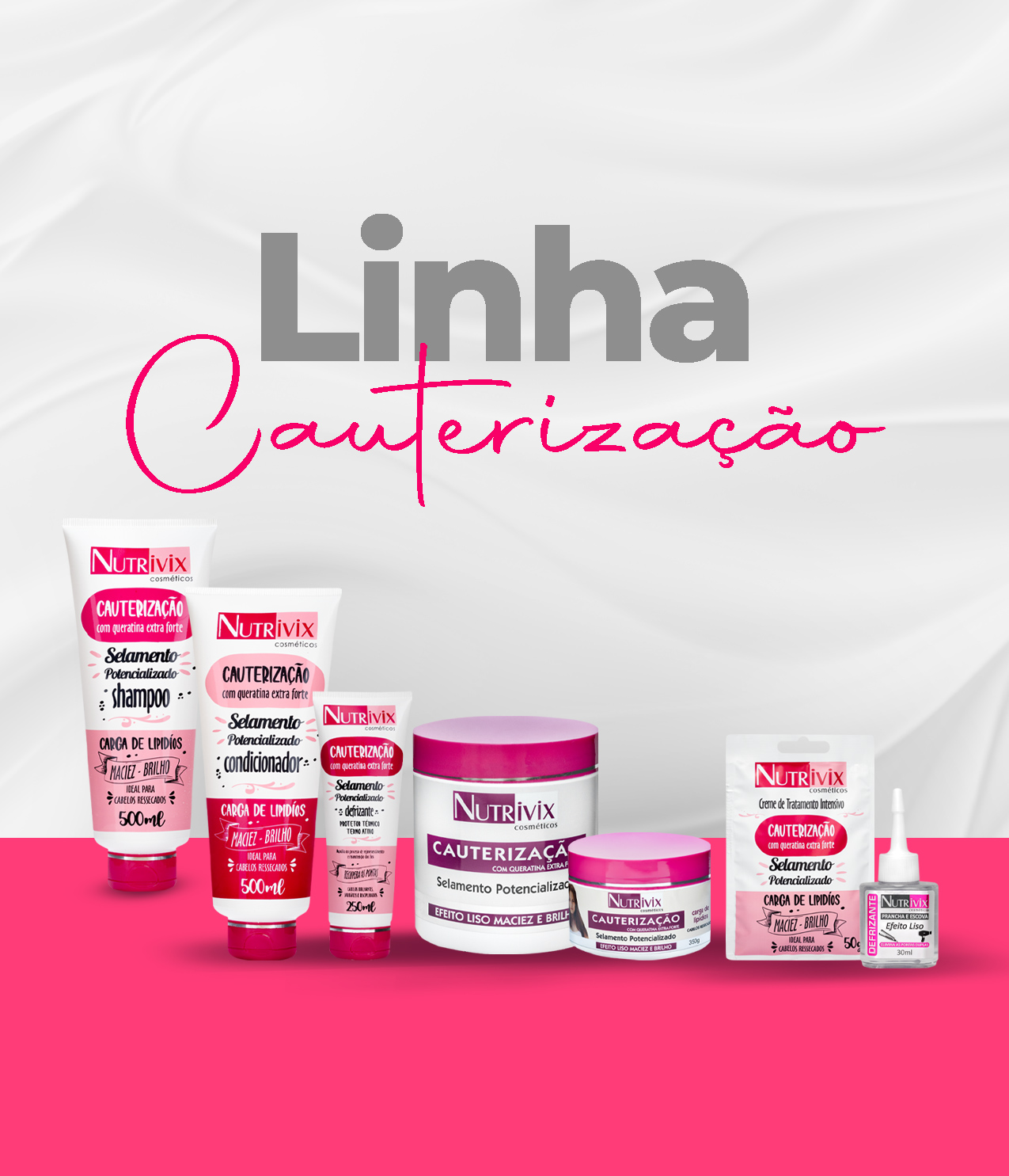 [mobile] linha cauterização