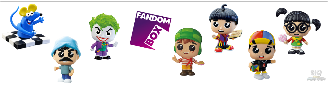 Fandom Box