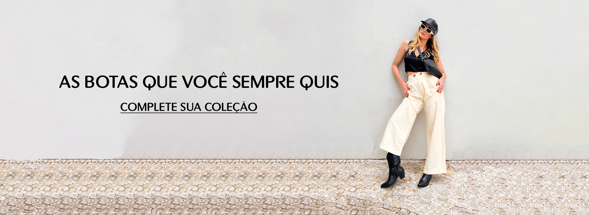 bota preta essencial