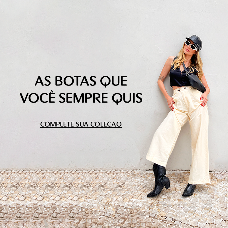 bota preta essencial mobile