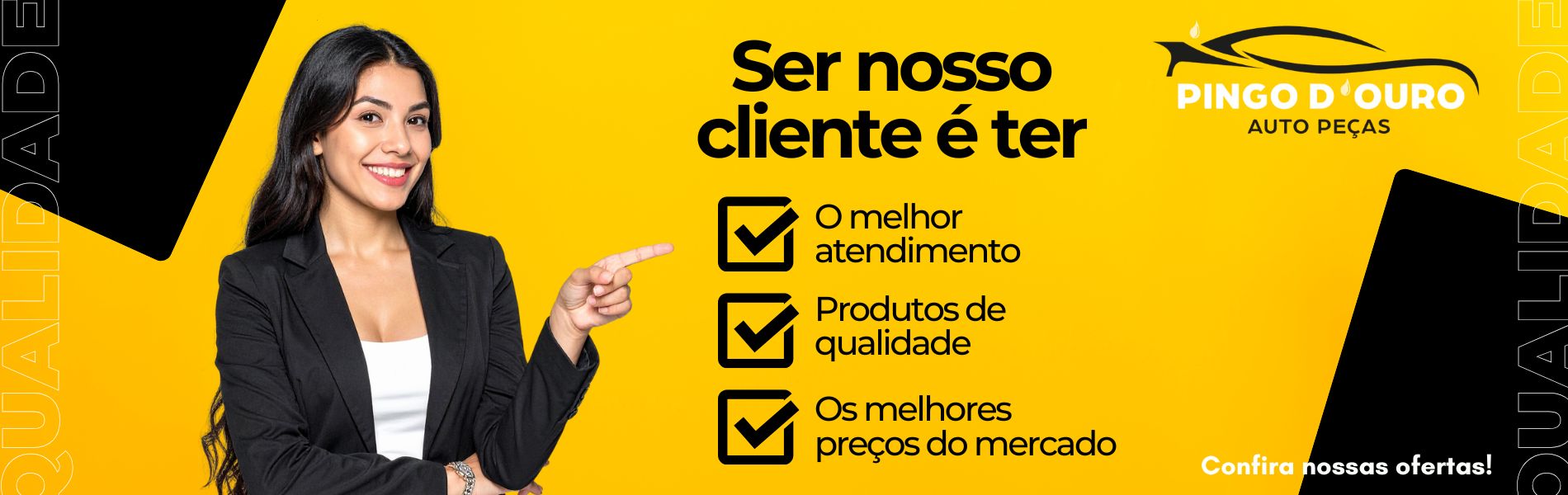 ser nosso cliente