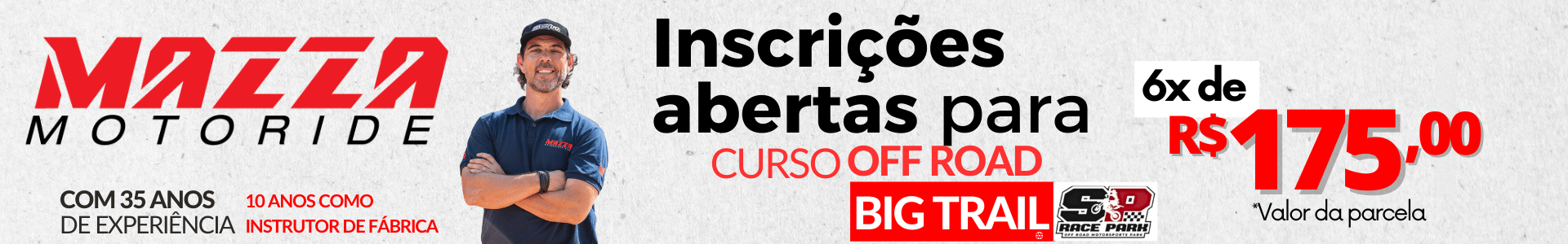 mazza Curso 13 janeiro