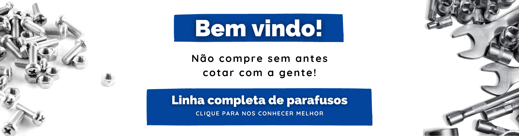 Bem-Vindo