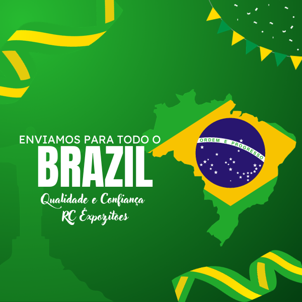 Enviamos para todo o Brasil mobile