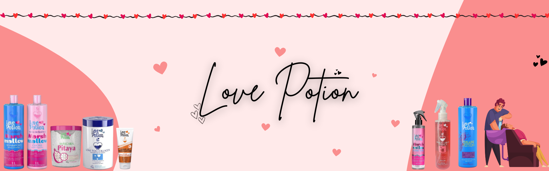 LOVE POTION